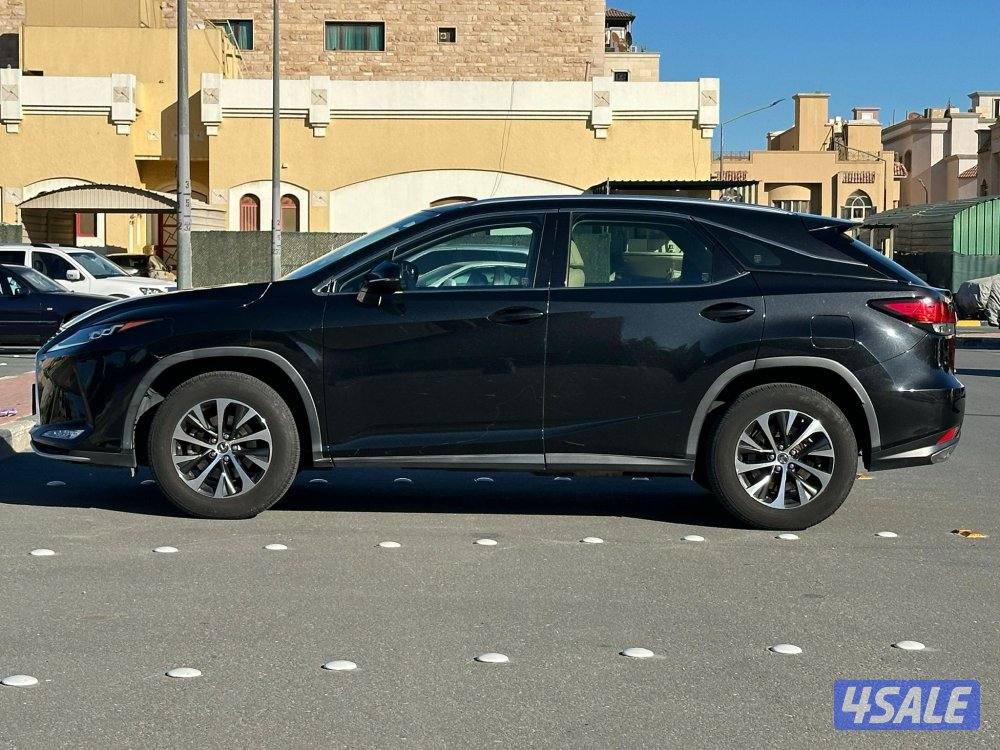 لكزس RX 350
موديل 2020
عداد: 75 الف6