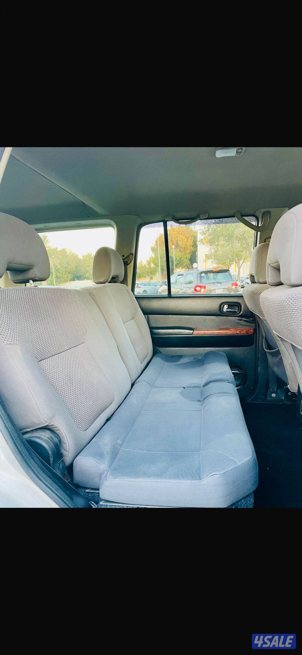 سفاري 2006( عادي أساس)2