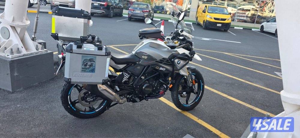 Bmw gs310 للبيع0