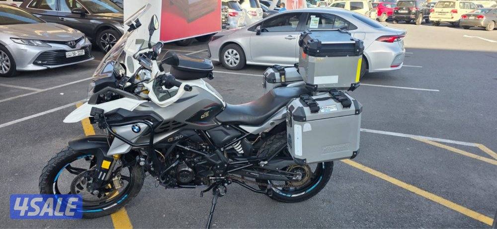 Bmw gs310 للبيع1