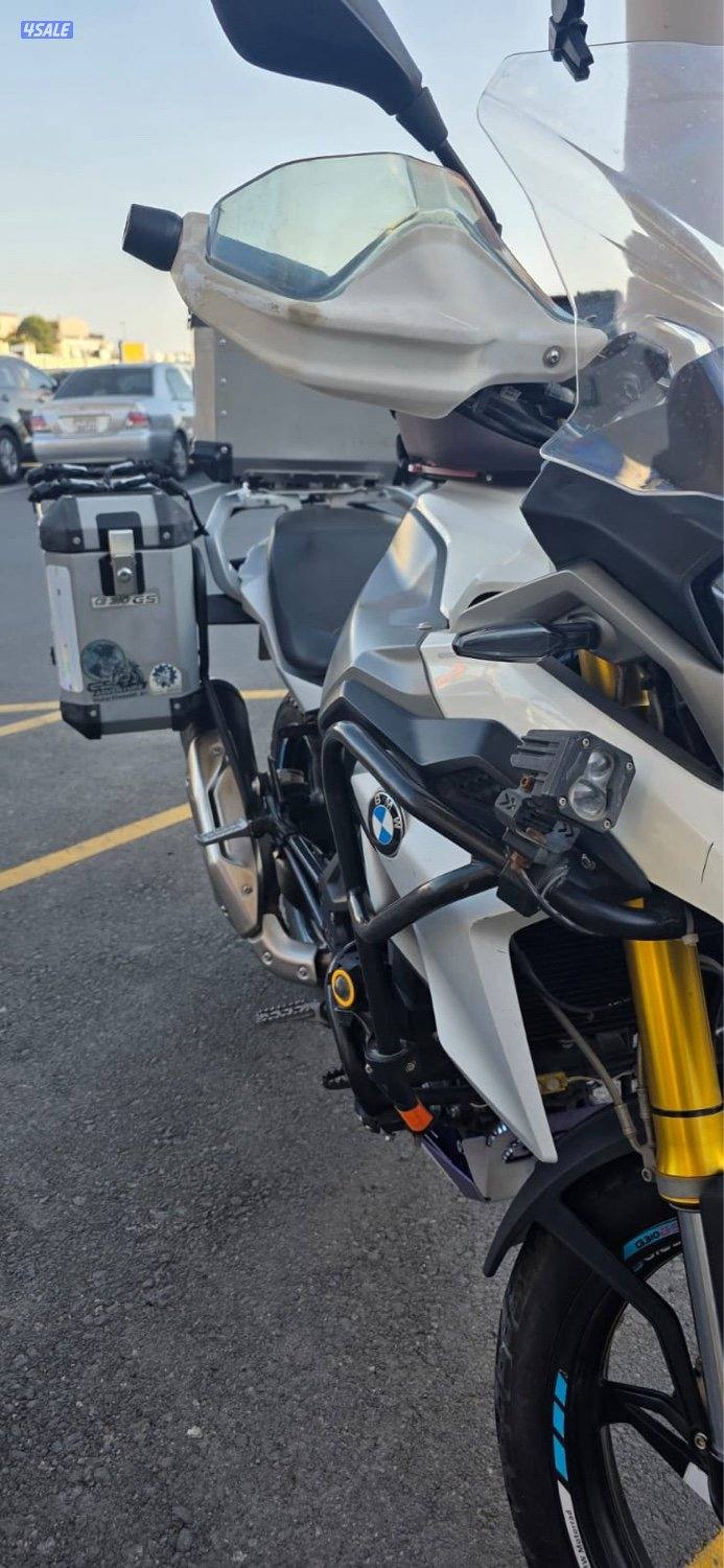 Bmw gs310 للبيع3