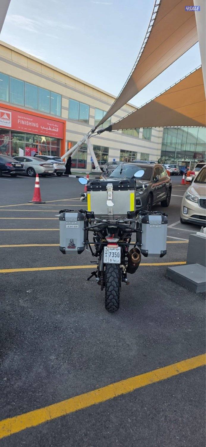Bmw gs310 للبيع5