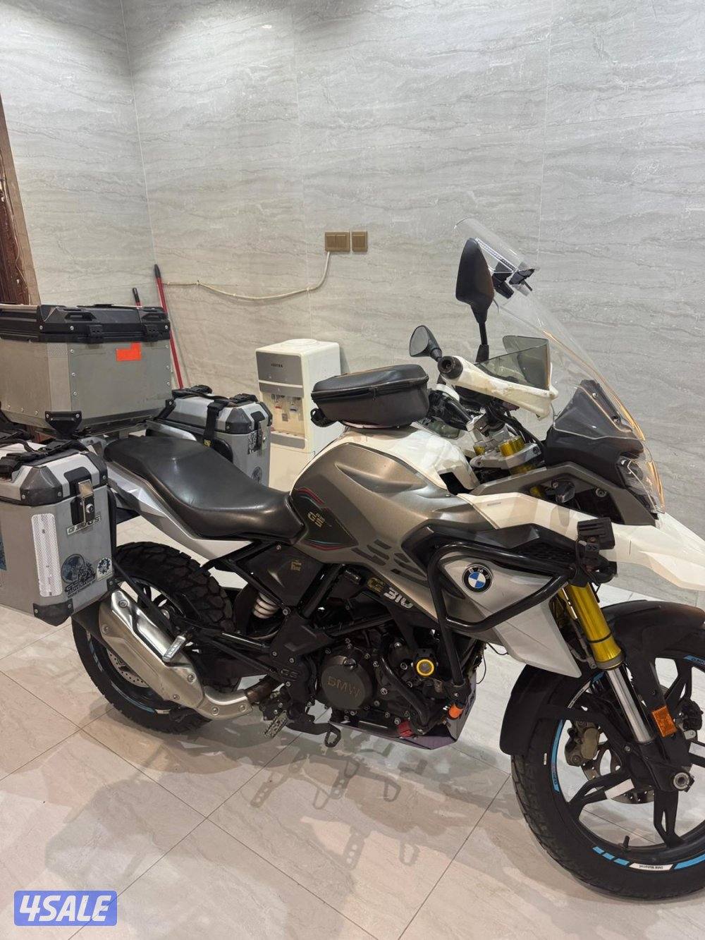 Bmw gs310 للبيع6