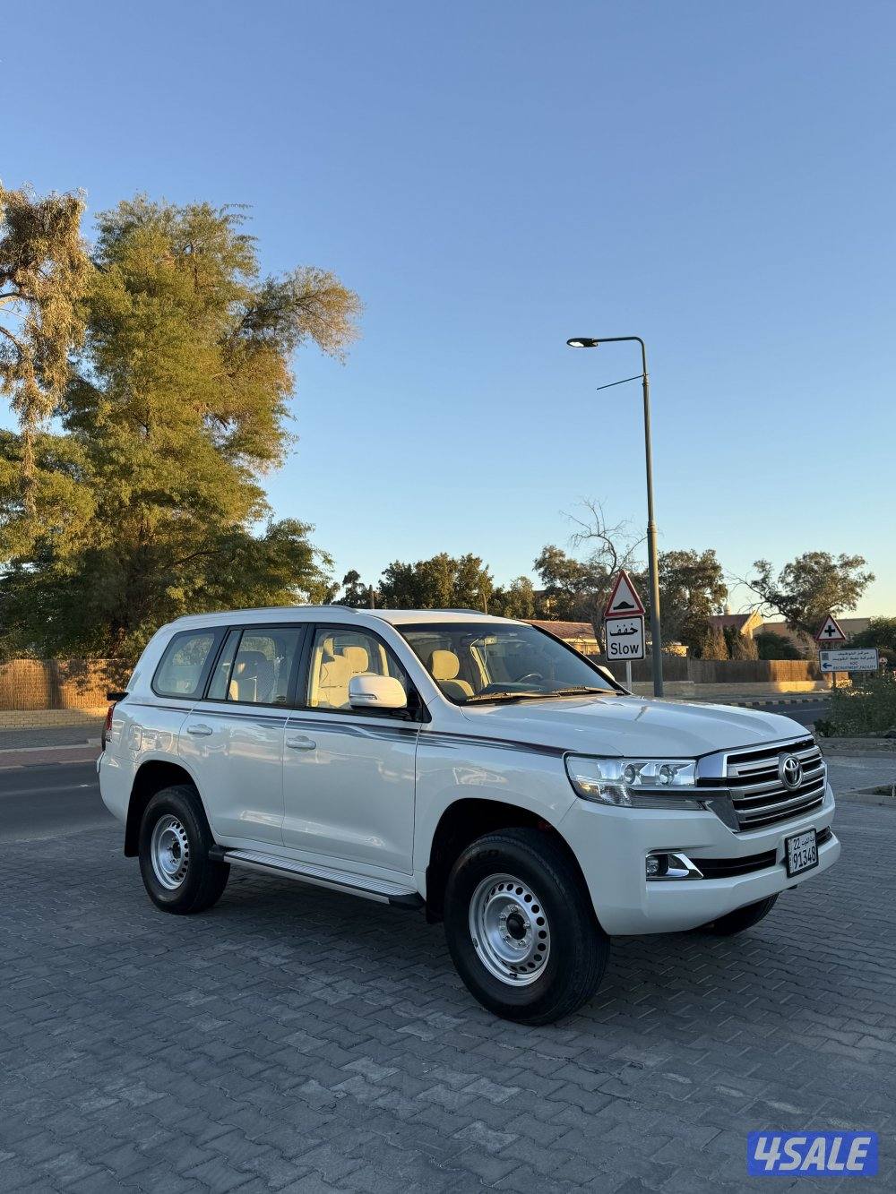 لاند سبير علاق4