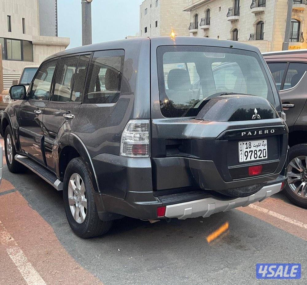 للبيع باجيرو 2020 صبغ الوكالة1