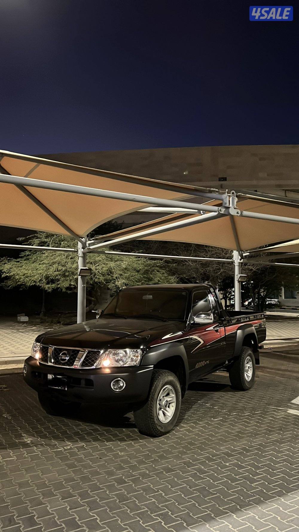 بيك اب نيسان0