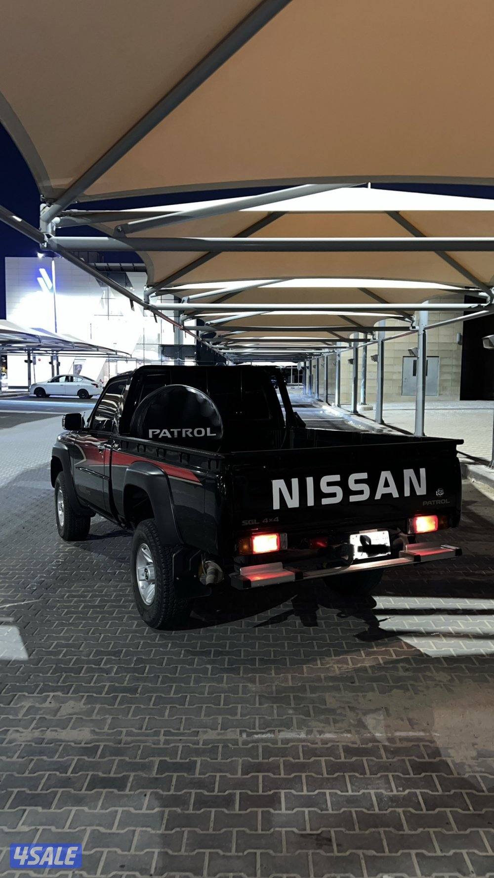 بيك اب نيسان1