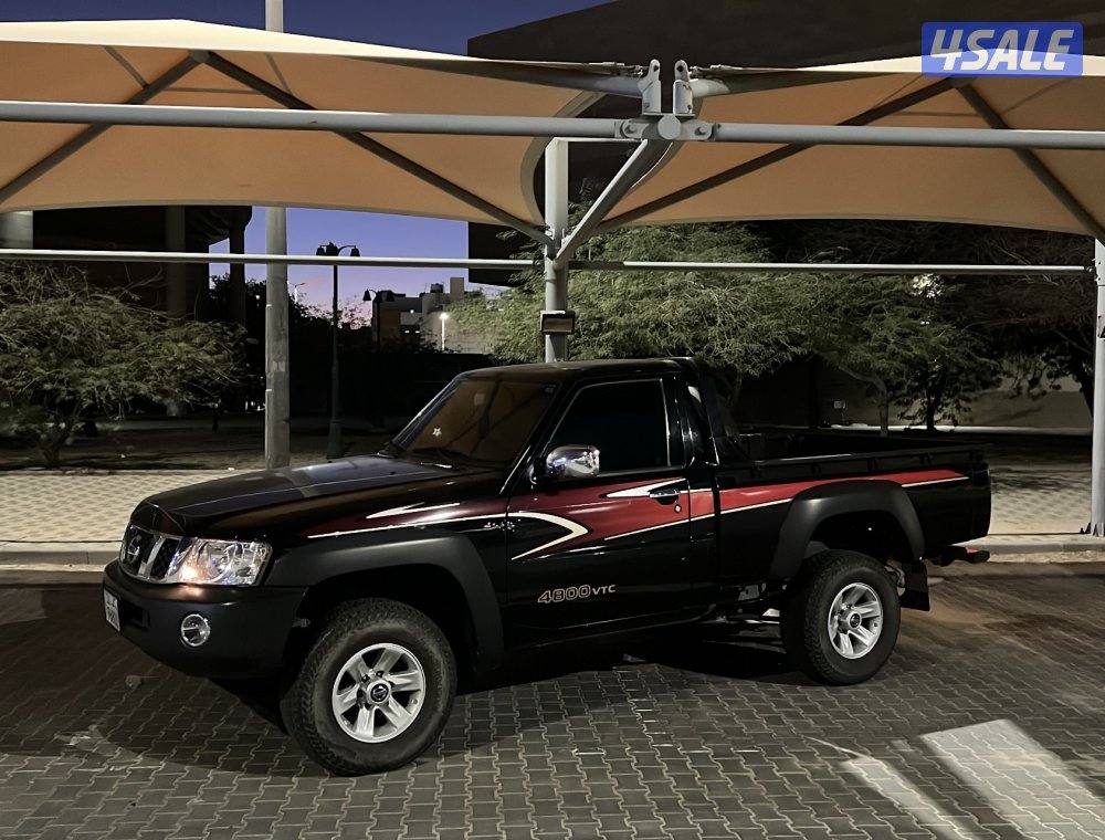 بيك اب نيسان2