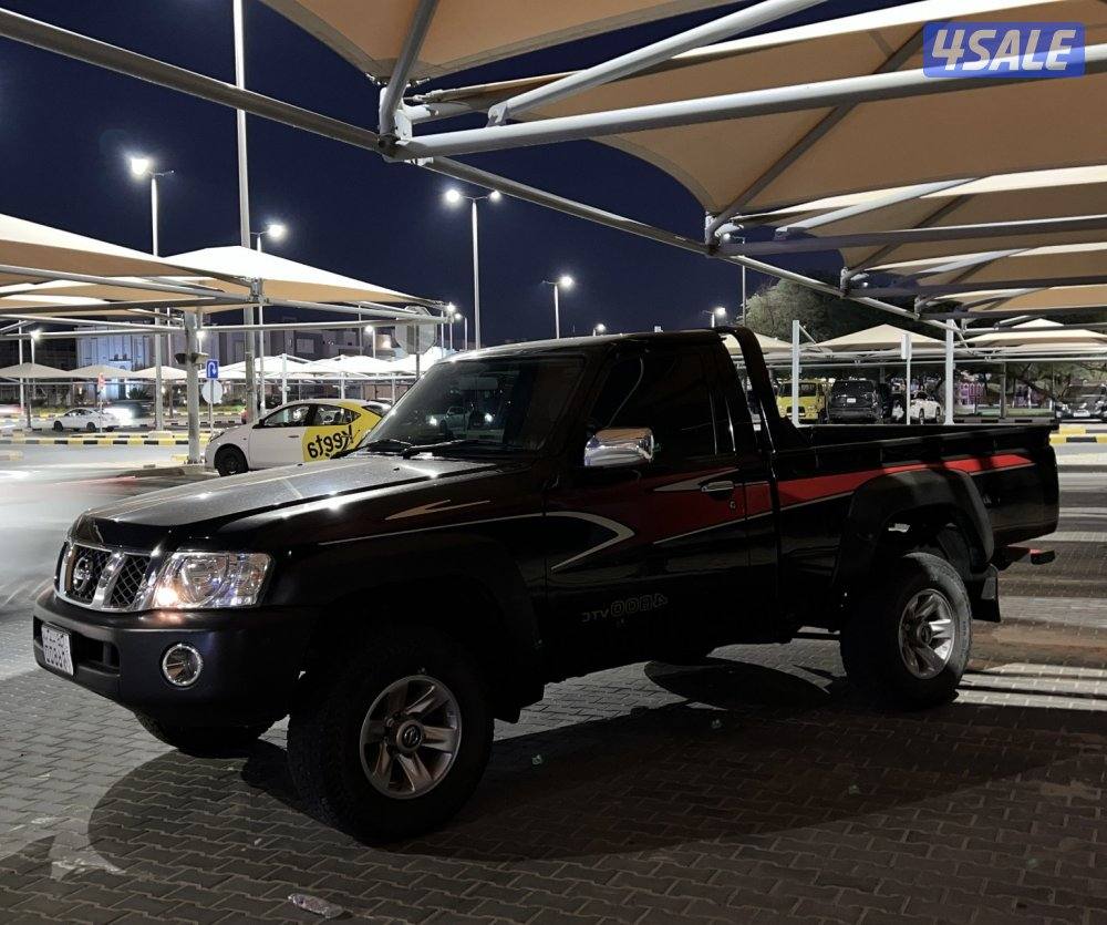 بيك اب نيسان3