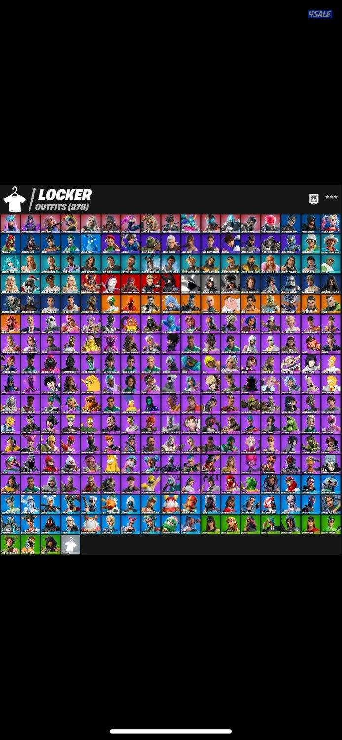 حساب فورت شبه نادر اغراض مطلوبه السعر ٦٠ دينار يجيك ابك اساسي0