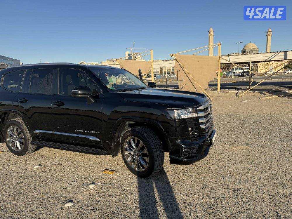 لاند كروزر 2024 AERO-S0