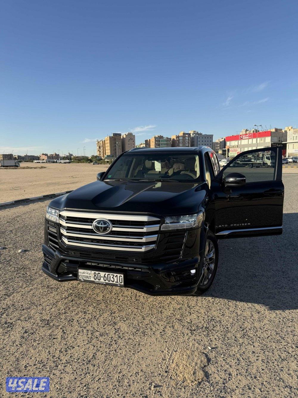 لاند كروزر 2024 AERO-S1