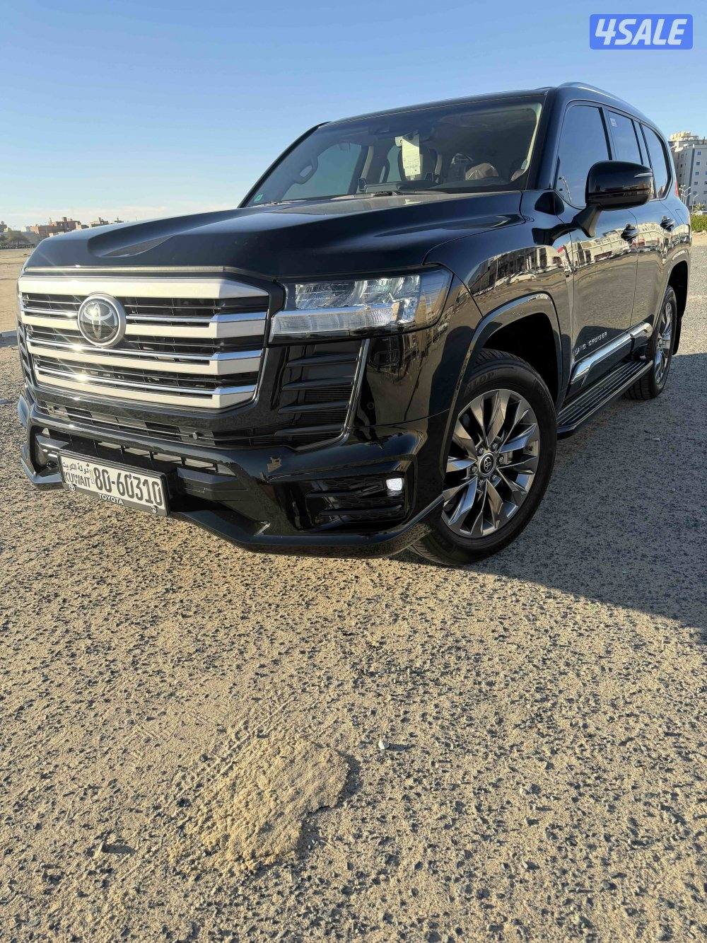 لاند كروزر 2024 AERO-S6