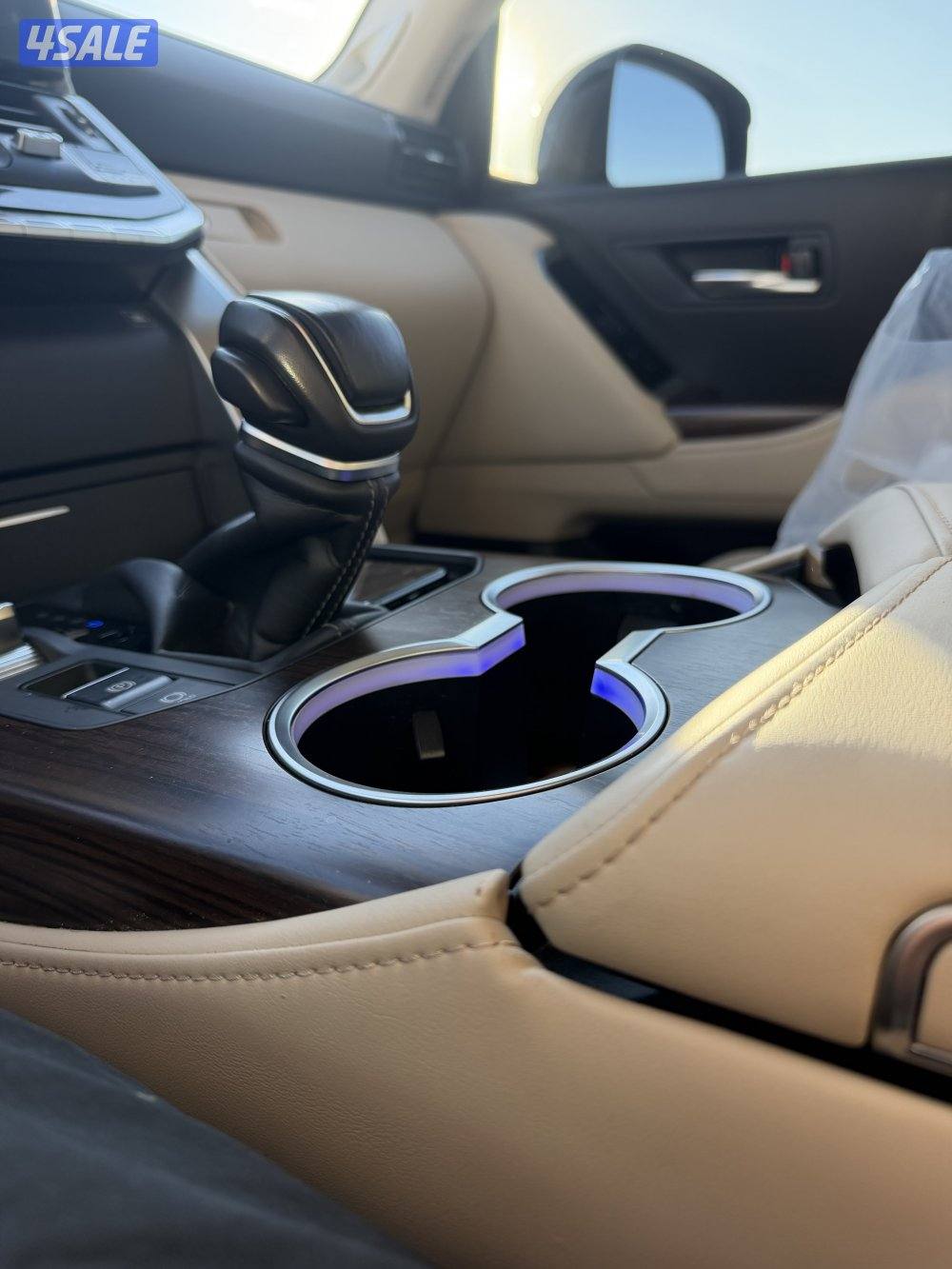 لاند كروزر 2024 AERO-S9