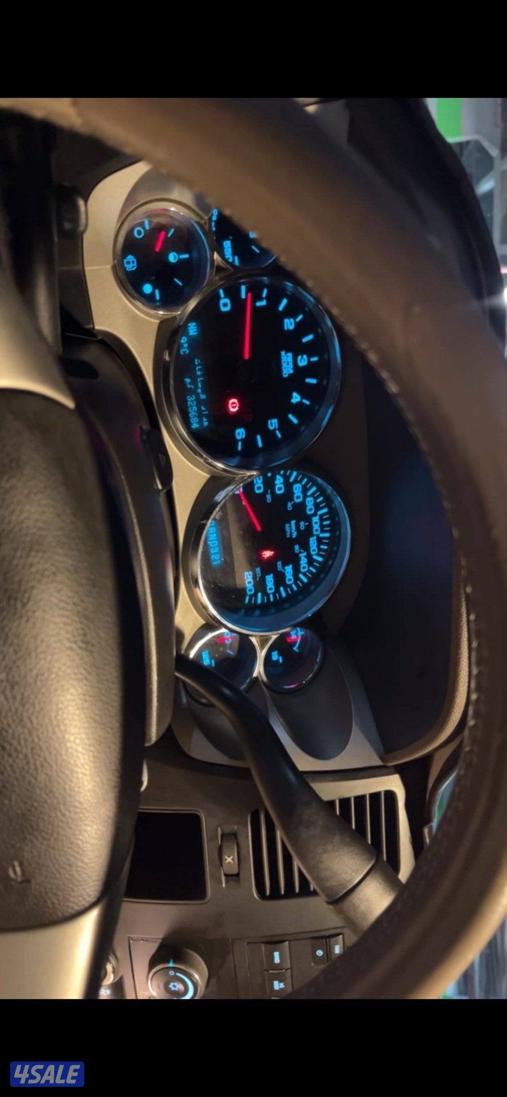 للبيع سيارا 2013 شرط الفحص قير مكينه شاصي البادي في اصباغ متفرقه7