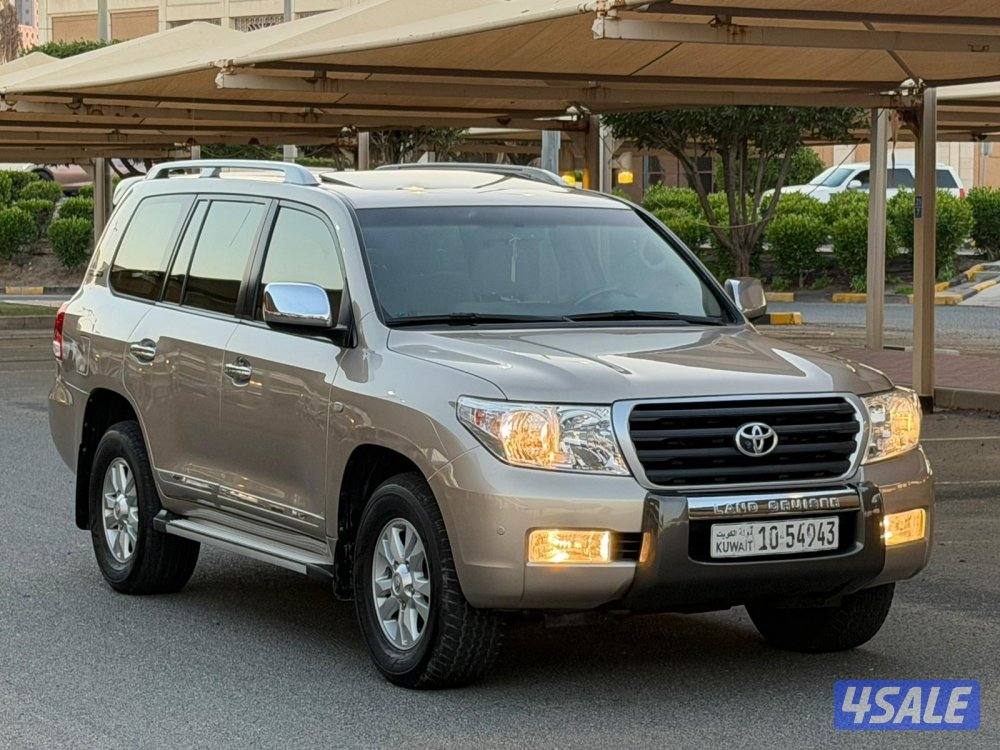 للبيع لاند 2011 سيرفس وكالة0