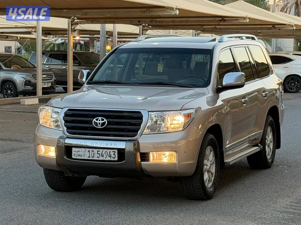 للبيع لاند 2011 سيرفس وكالة3