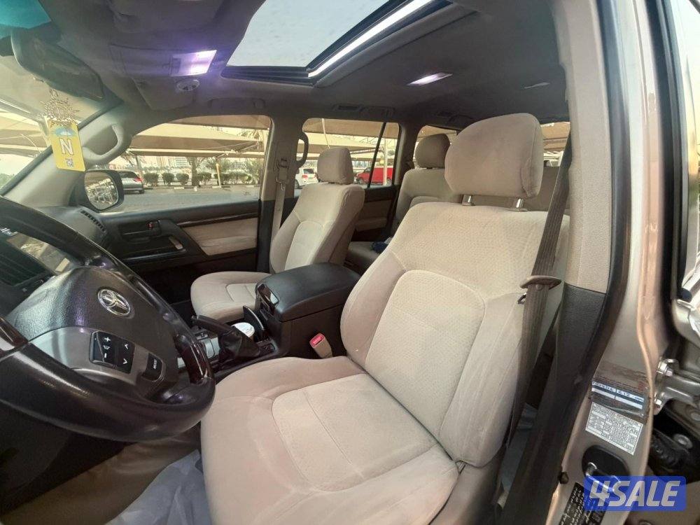 للبيع لاند 2011 سيرفس وكالة7