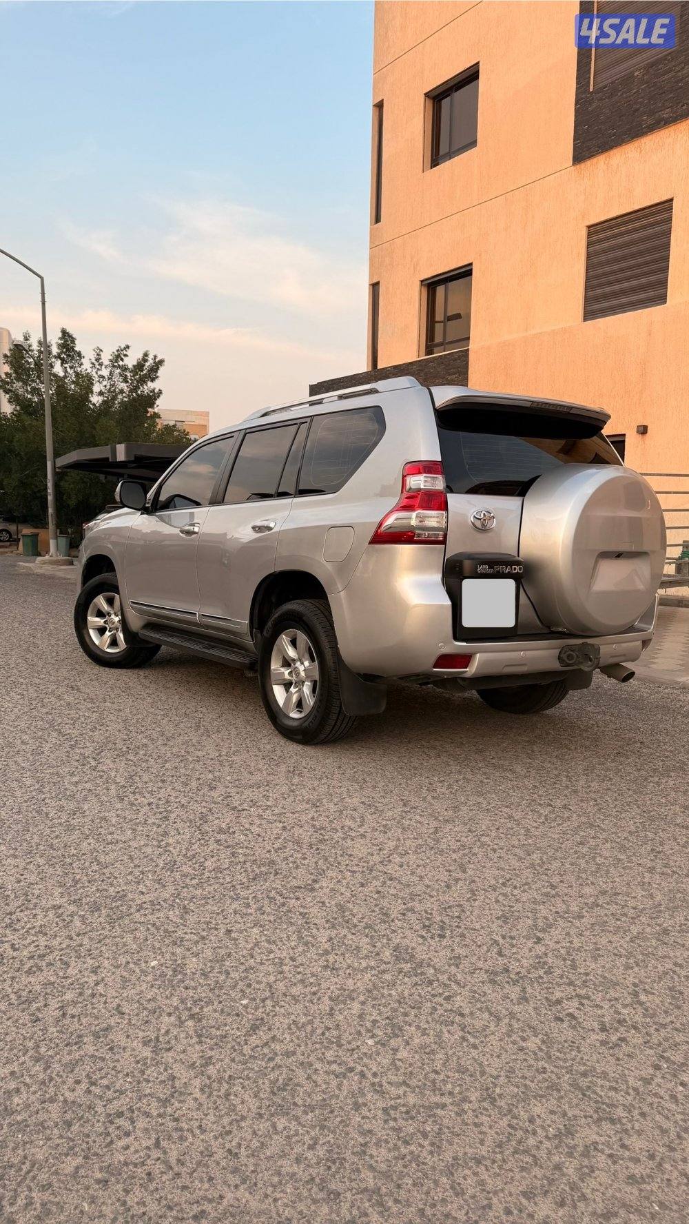 برادو 2016 بحالة الوكالة4