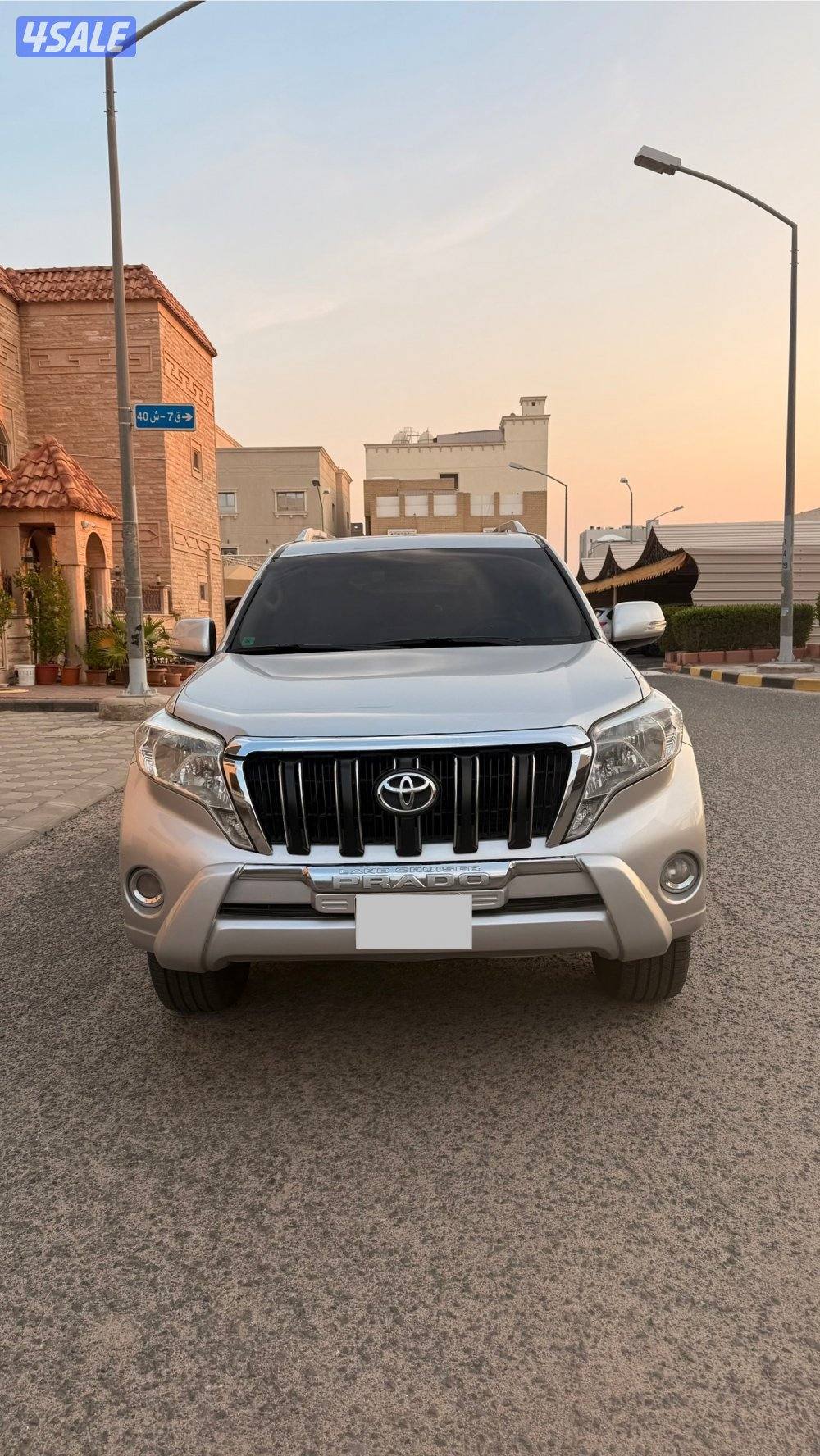 برادو 2016 بحالة الوكالة5