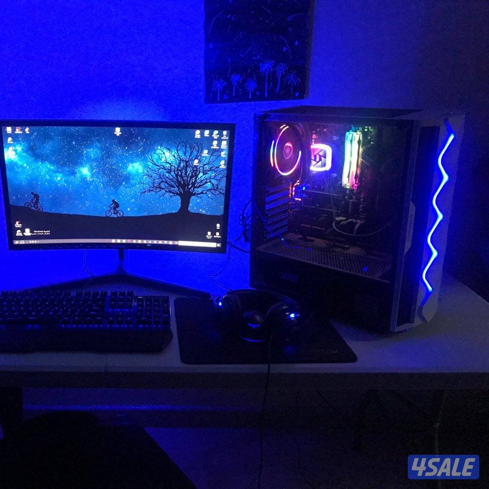 بي سي قيمنق0