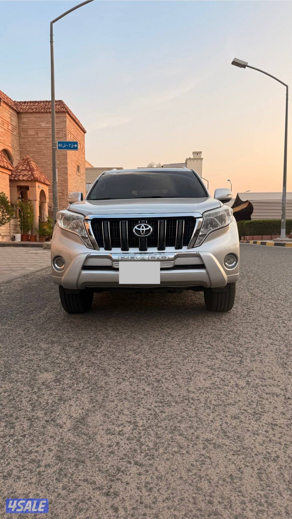 برادو 2016 بحالة الوكالة7