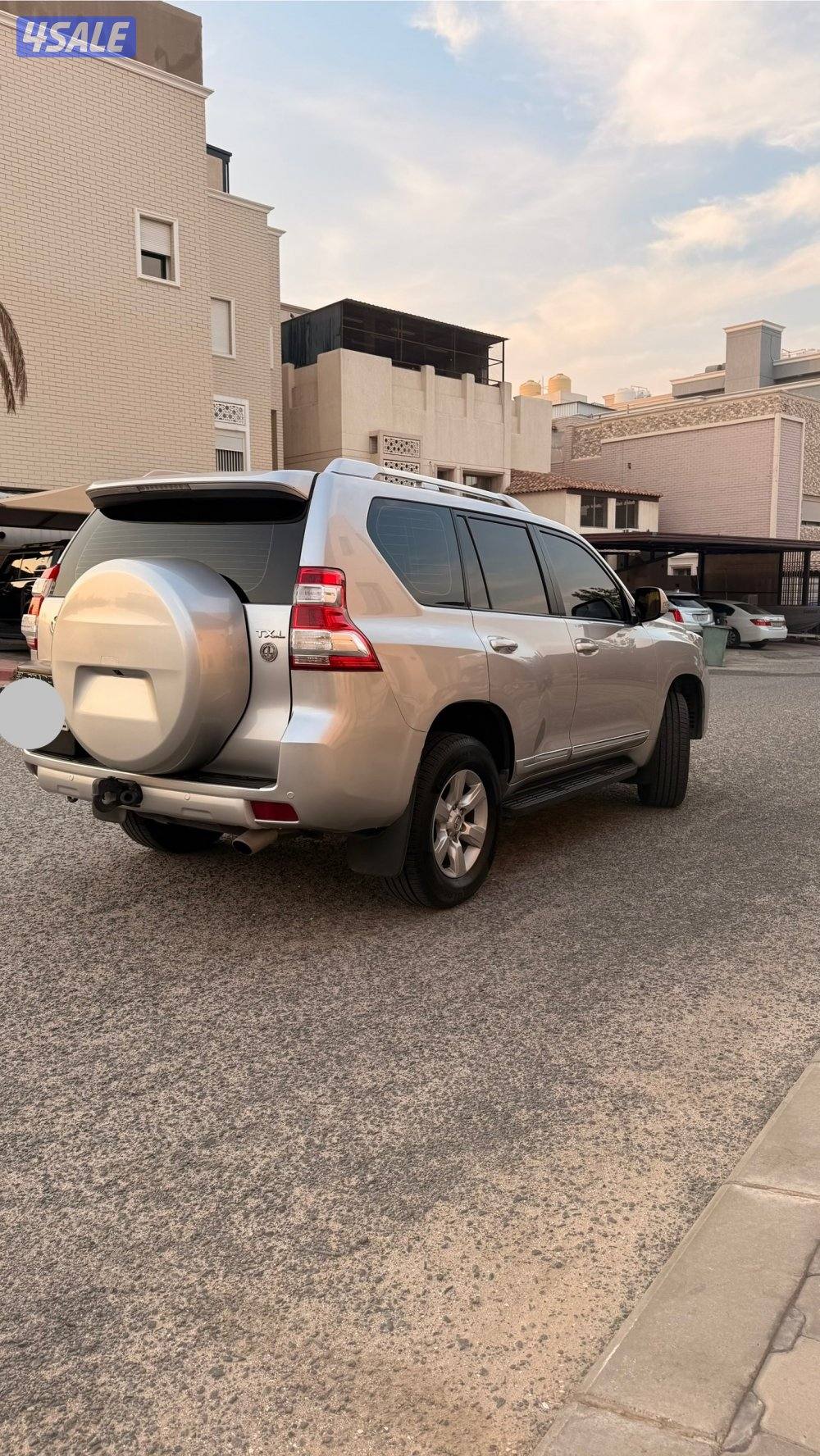 برادو 2016 بحالة الوكالة9