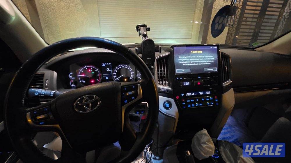 Land Cruiser Grand Touring 2020 GXR1