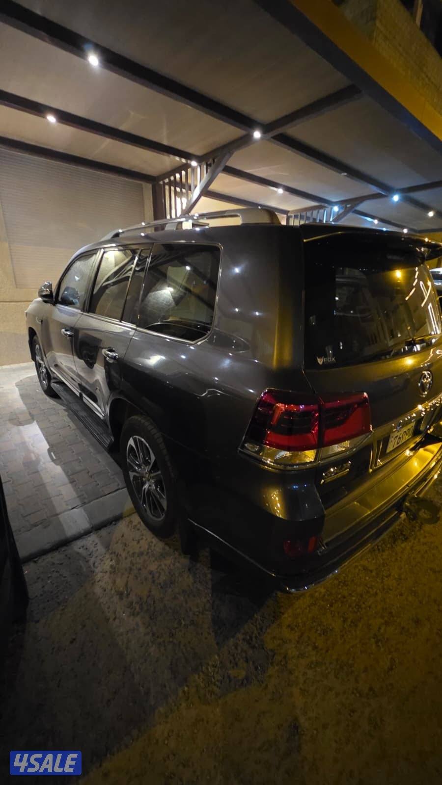 Land Cruiser Grand Touring 2020 GXR4