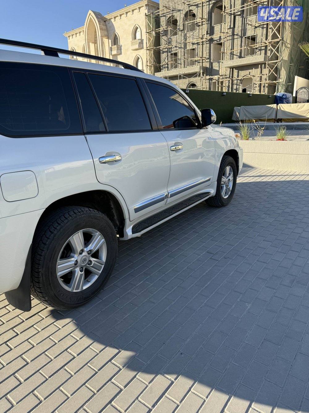 لاندكروزر Gxr0