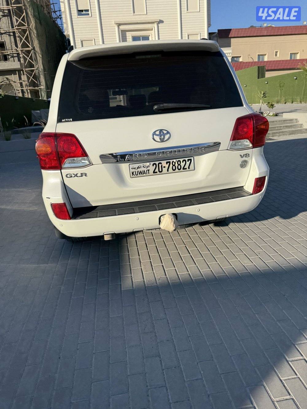 لاندكروزر Gxr2