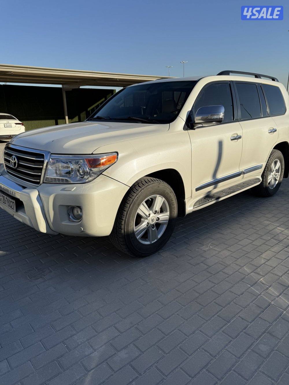 لاندكروزر Gxr4