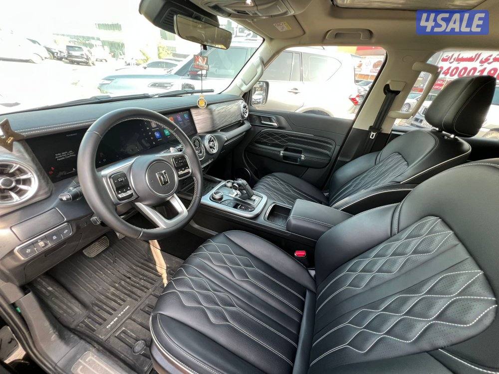 تانك ٣٠٠ قمة بالنظافة وكالة دبل خفيف وثقيل ودف لوك ومثبت سرعه وقياده ذ5