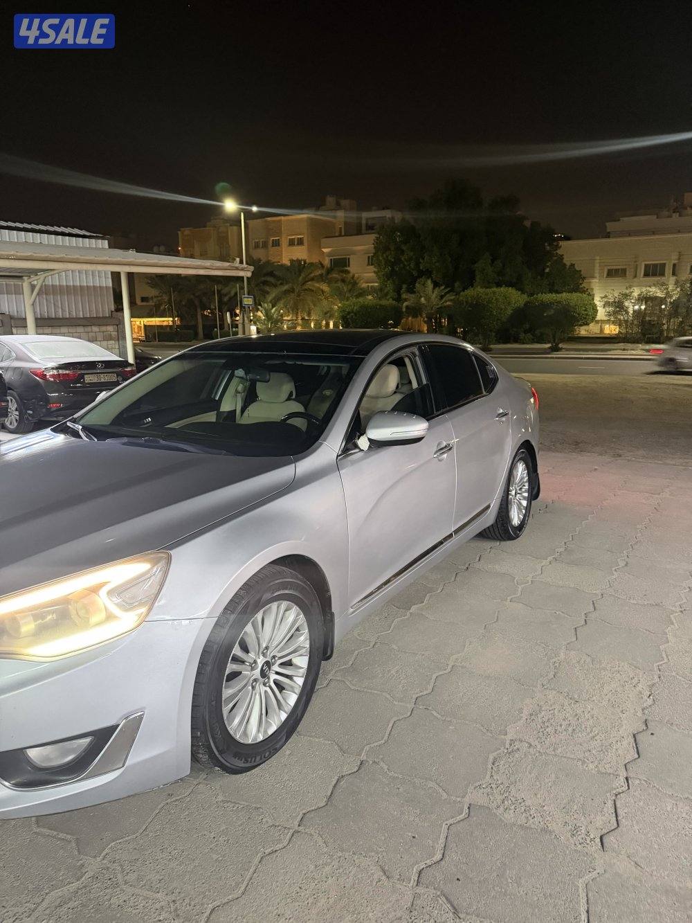 للبيع كيا كدنزا ٢٠١٦2