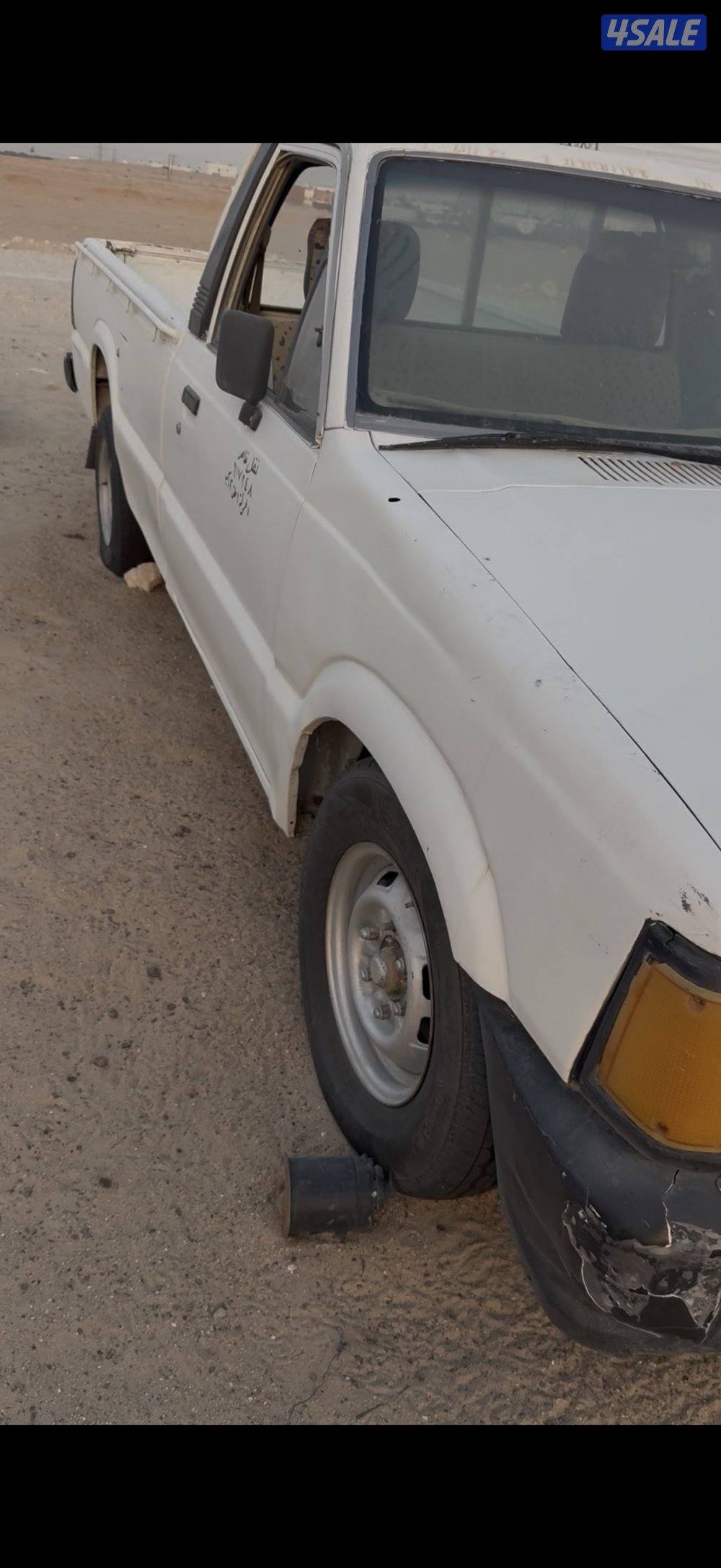 وانيت مسقط لوحاته كامل اغراضه ماكينه وقير2