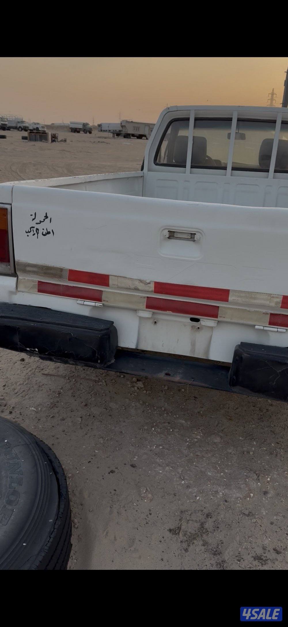 وانيت مسقط لوحاته كامل اغراضه ماكينه وقير3