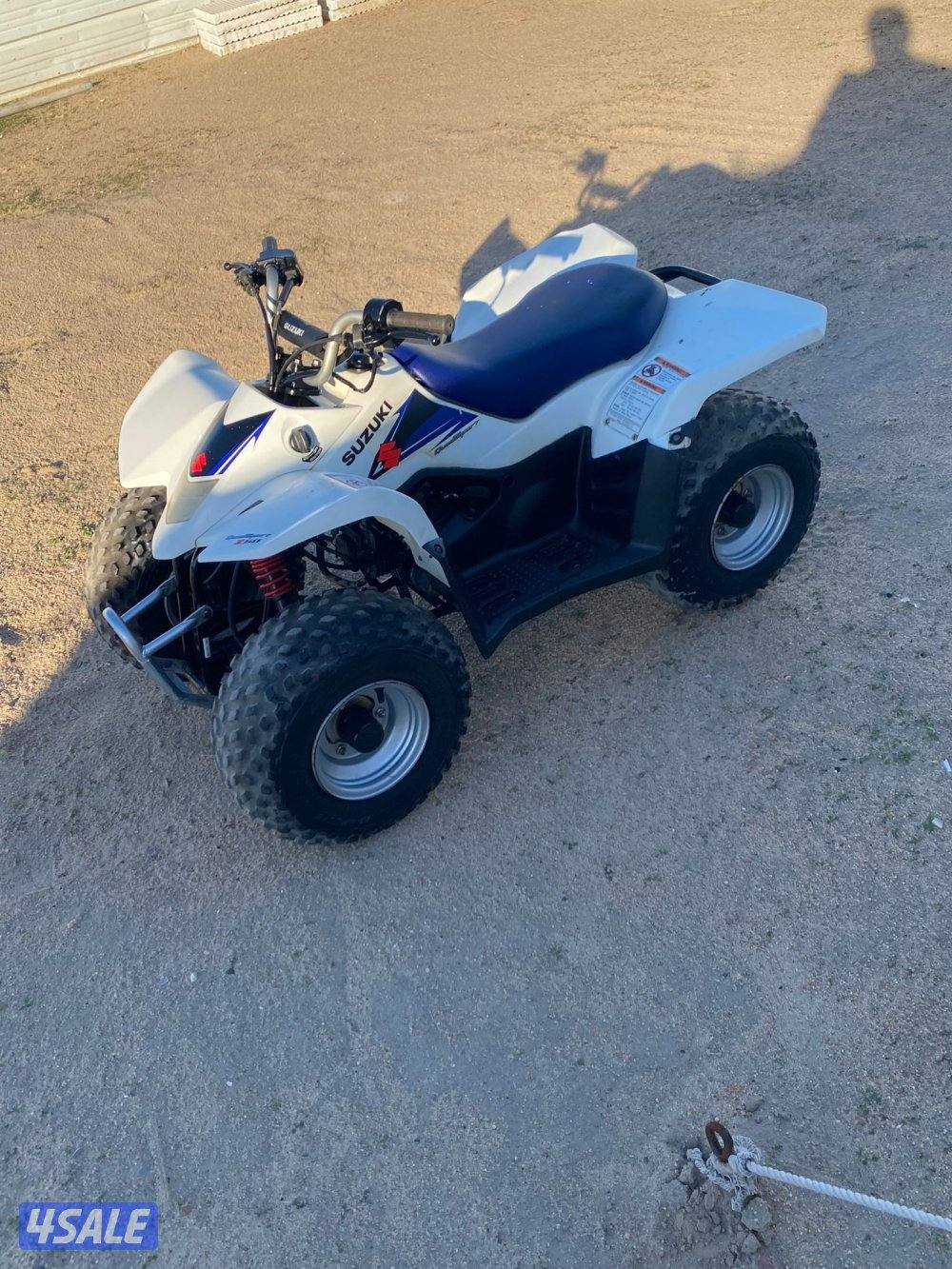 بقي سزوكي سلف و هندال2