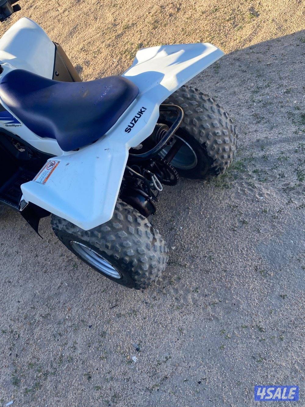 بقي سزوكي سلف و هندال6