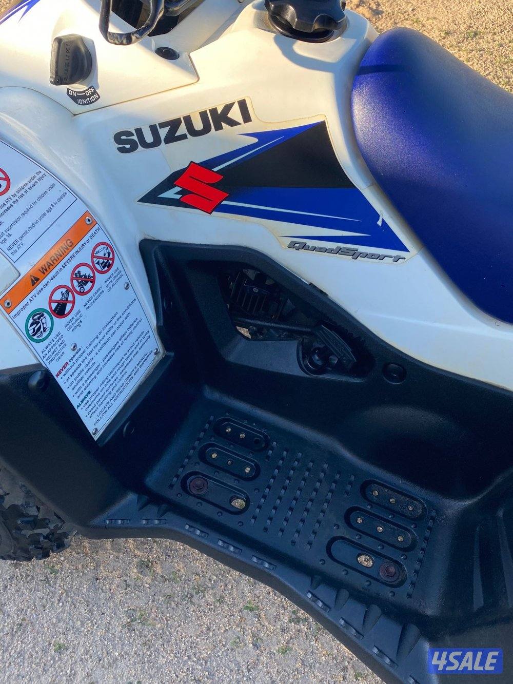 بقي سزوكي سلف و هندال18