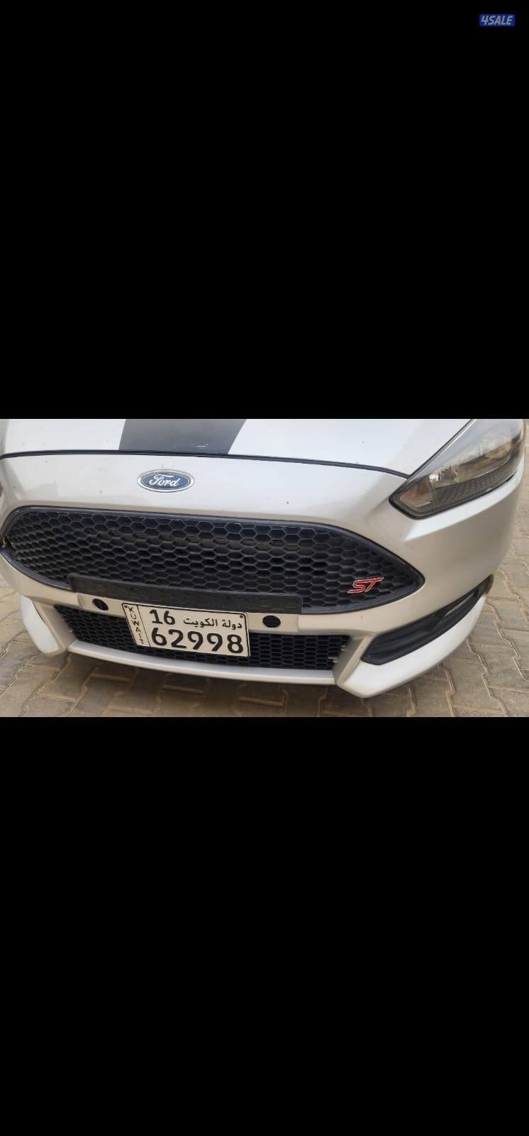 للبيع فورد فوكس ST تيربو موديل 20182