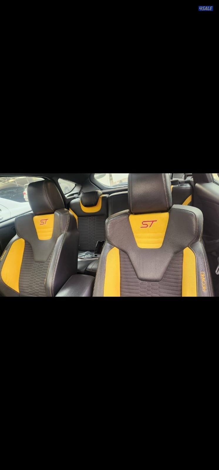 للبيع فورد فوكس ST تيربو موديل 20185