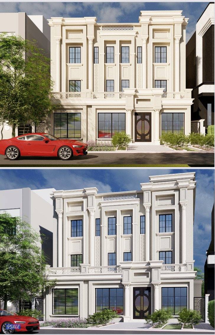 قسيمة بخيطان  للبدل مع جنوب او غرب عبدالله0