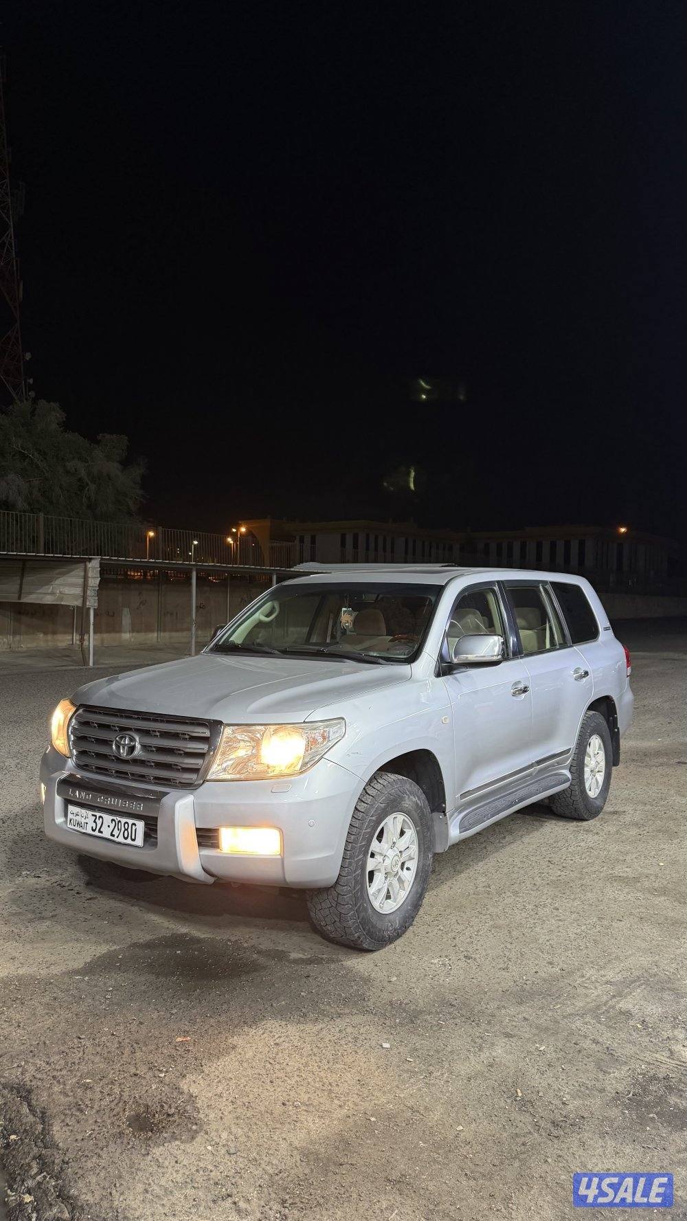 للبيع لاندكروزر0