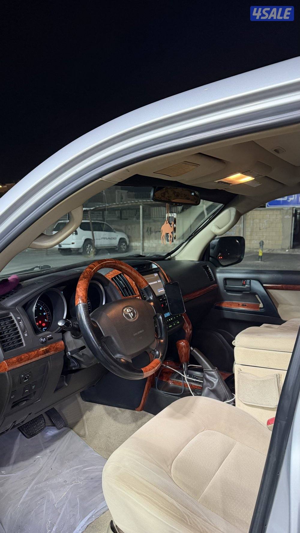 للبيع لاندكروزر4