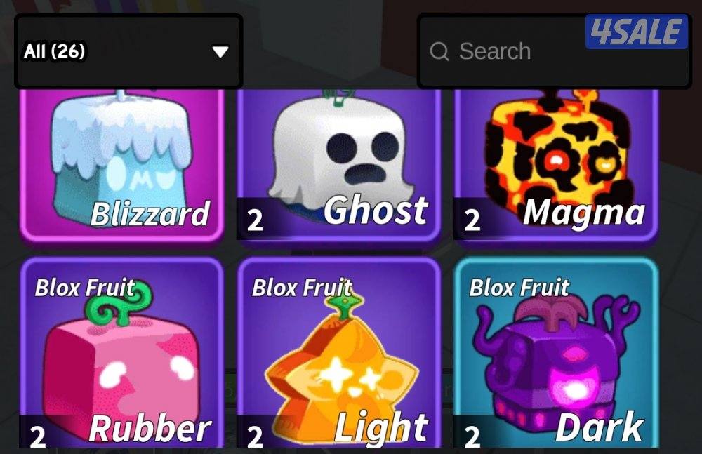 حساب بلوكس فروتس لفل 2800, كل شي عن الحساب بالصور8