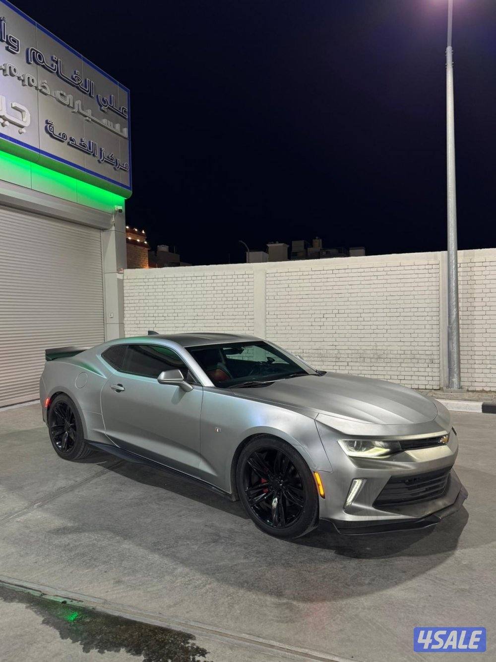 كمارو 2016 RS للبيع1