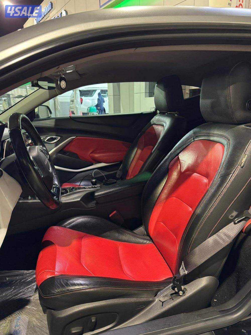 كمارو 2016 RS للبيع2