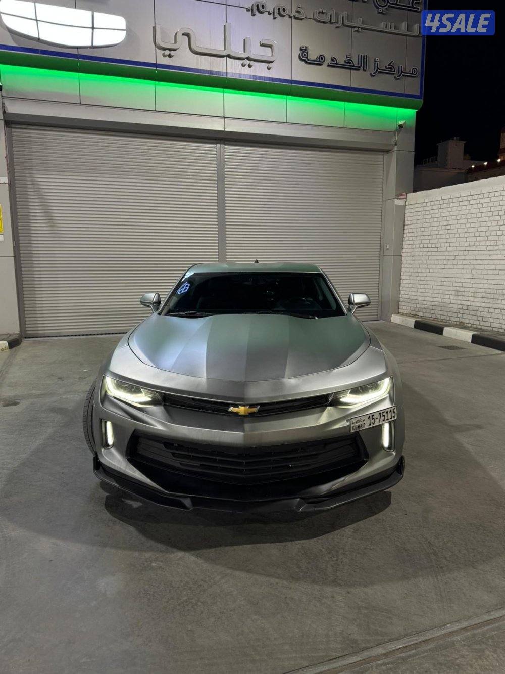 كمارو 2016 RS للبيع4