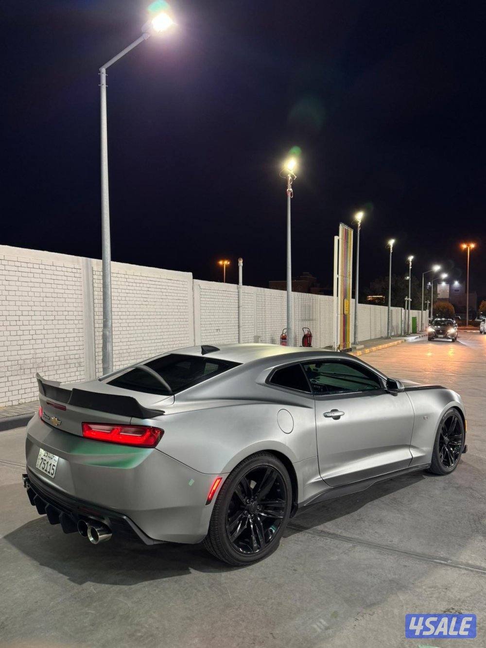 كمارو 2016 RS للبيع8