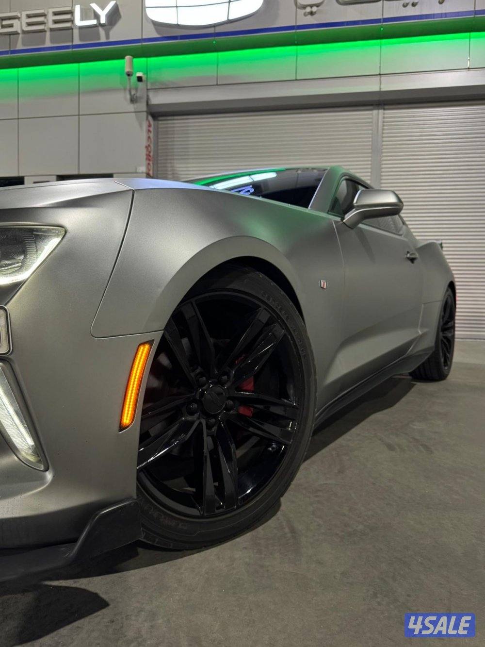 كمارو 2016 RS للبيع9